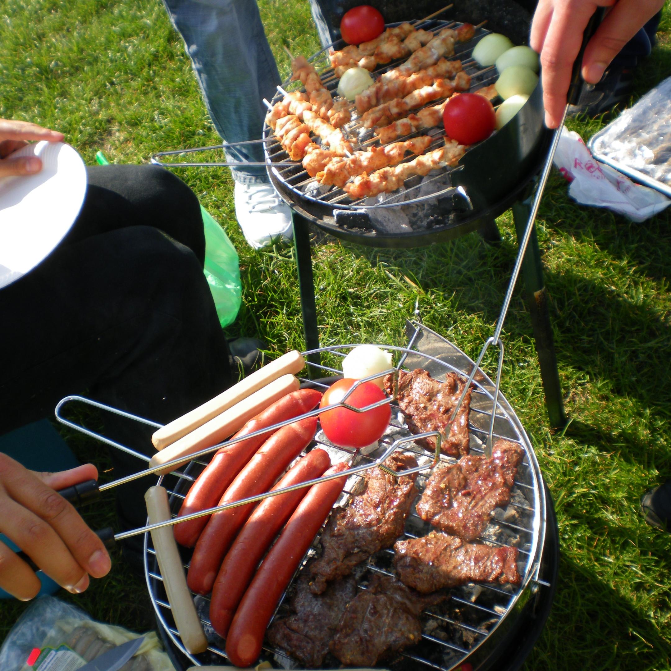 Grillen