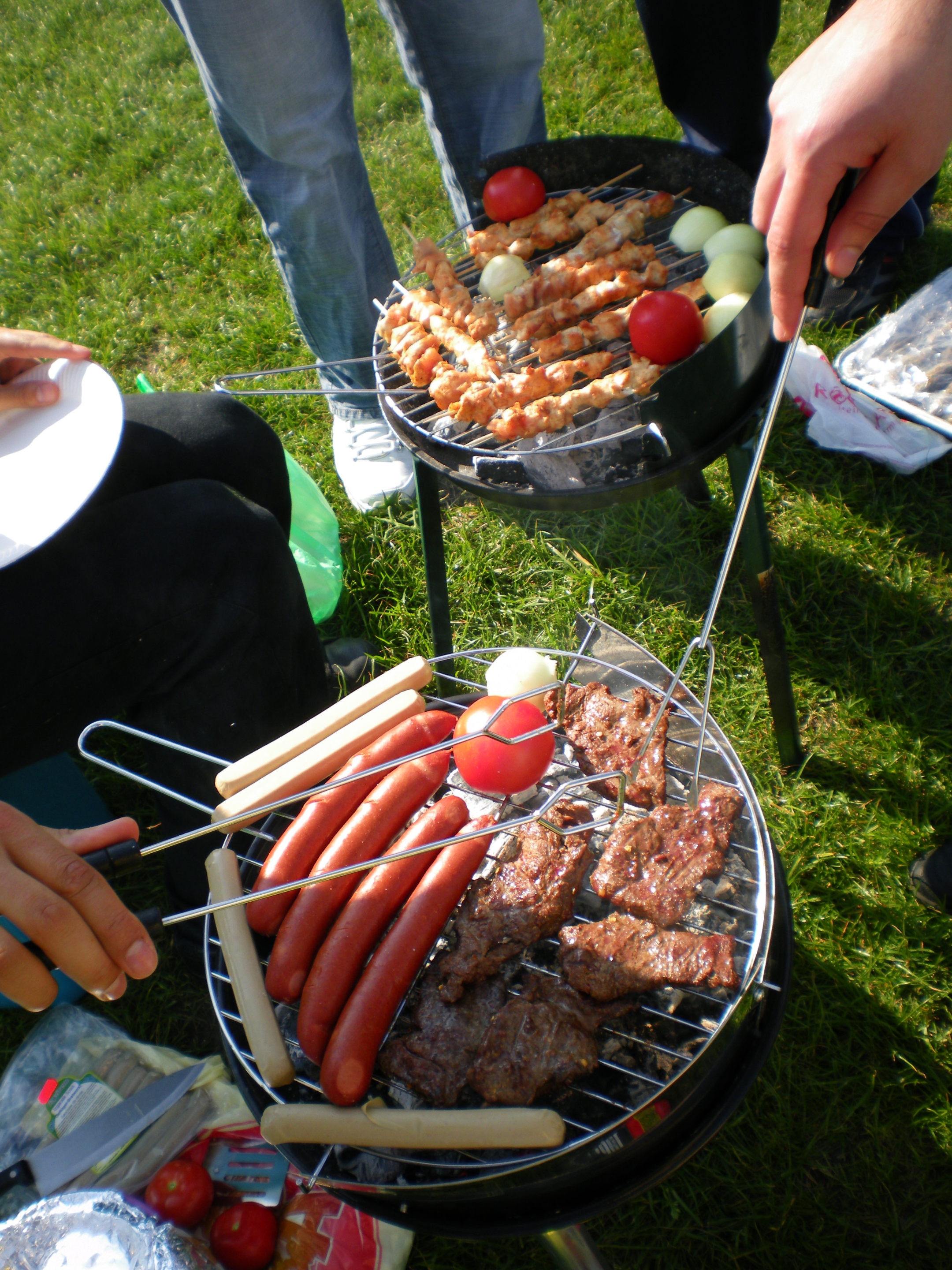 Grillen