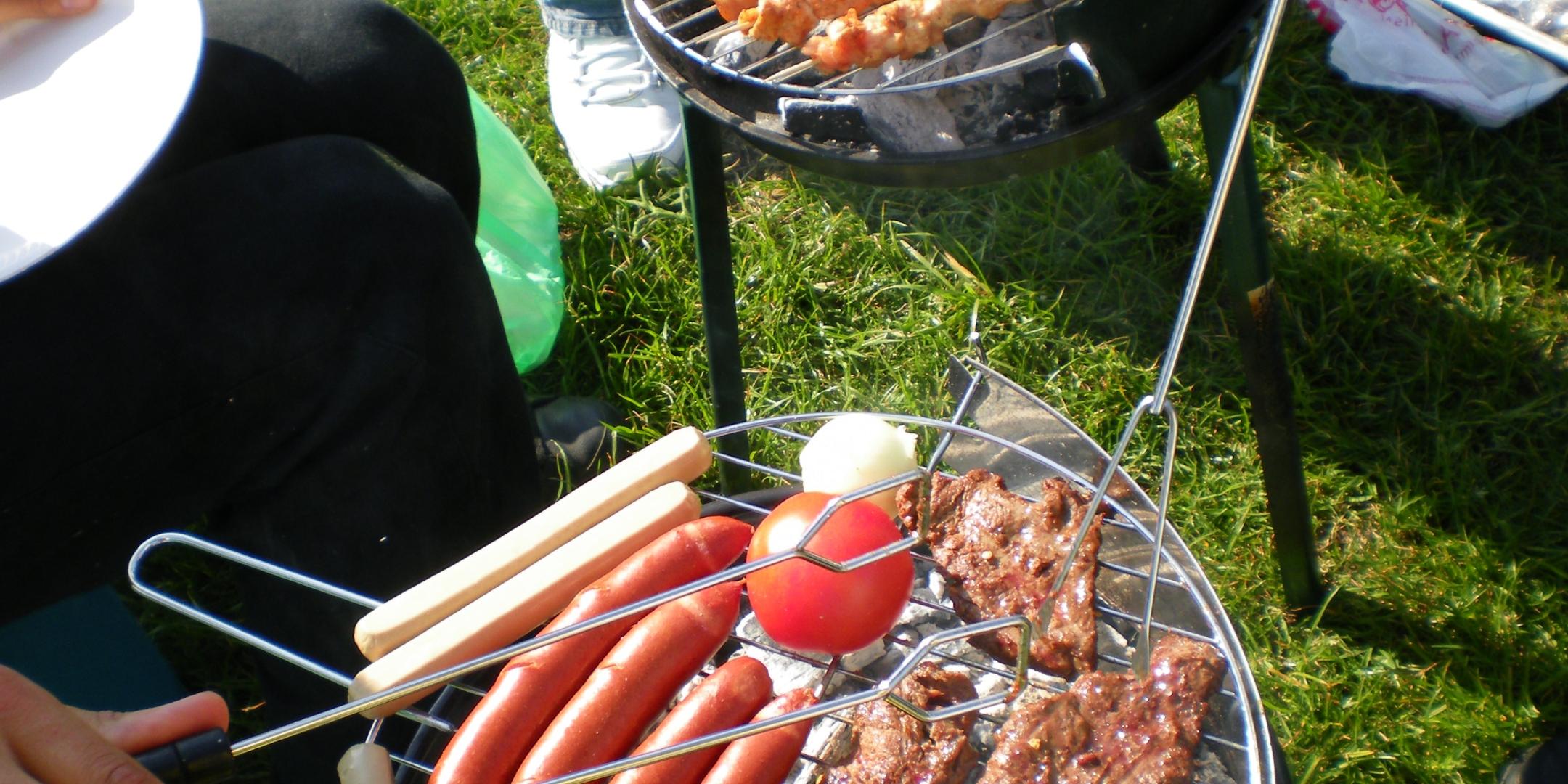 Grillen