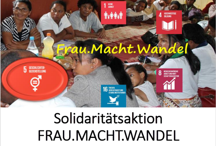 SolidaritaetsaktionFrauMachtWandel